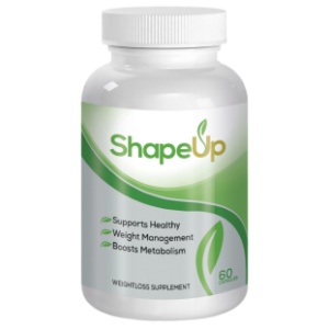 Shape Up Diet Capcules