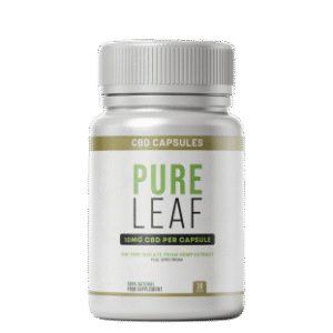 Pure Leaf CBD